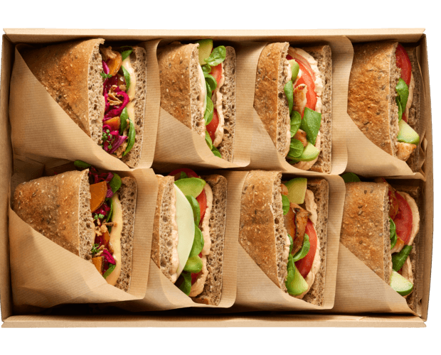 Sandwich Box